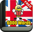 “Learn English 6000 Words” App Developed by FunEasyLearn Crosses...