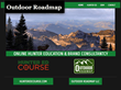 Hunter Ed Course Launches New Outdoor Roadmap Website for Hunter...