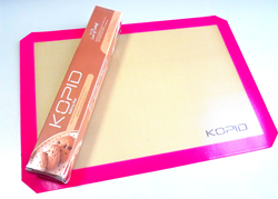 silicone baking mat