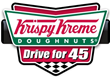Krispy Kreme Gets Revved Up for 45 Days of Heart-Pounding...