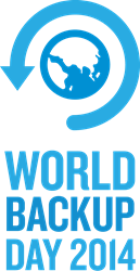 World Backup Day 2014