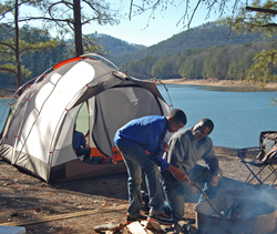 Play In The Dirt Sleep Under The Stars And Cook By The Fire