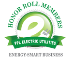 Kane Is Able Recognized By PPL Electric for Energy Savings