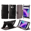 CTCStore Introduces the New HTC One M8 Case Protective Folio Stand...