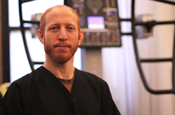 ART certified Massage Therapist Matthew Mandel NYC