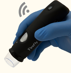 Wireless Digital Dermatoscope
