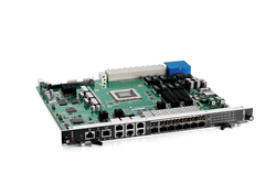 ADLINK's aTCA-3710 40 Gigabit Ethernet AdvancedTCA® Fabric Interface Switch Blade