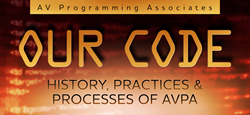 AV Programming Associates Book Cover