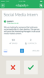 New iPhone App, Dapsity, Takes the Headache out of Job Search
