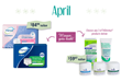 The CareGiver Partnership Announces April Sweepstakes Prizes