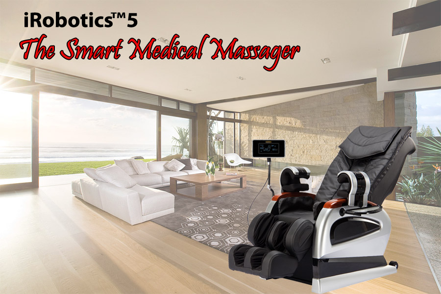 Newswatch Recently Featured Luraco S I6s Massage Chair In Its