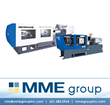 MME group Upgrades Extensive Lineup of Molding Machines