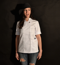 Women's Chef Coat from Tilit Chef Goods