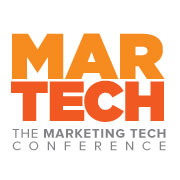 MarTech Conference: Aug. 19-20, 2014