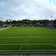 FIFA Quality Synthetic Turf Field Provides Social Impact to Colombian...