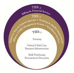ELV Tier Structure