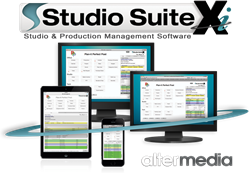 Studio & Production Management Software