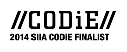 SIIA Awards finalist logo