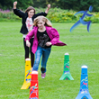 Funky Moves Showcasing New Interactive Play Technology at AAHPERD...