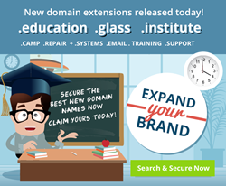 .education is available