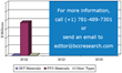 Global Market for Electronic Display Materials to Reach $119.9 Billion...
