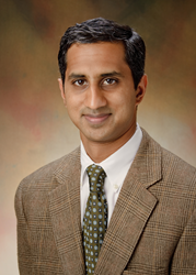 Photo of pediatric orthopedic surgeon Wudbhav N. Sankar, M.D.
