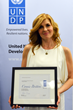 “Nashville” star Connie Britton Appointed as UNDP’s Newest Goodwill...
