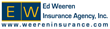 Ed Weeren Insurance Agency Designs Interactive Website