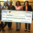 Space Coast Credit Union Awards $2,014 During Watchdog Challenge...