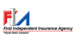 First Independent Insurance Agency Unveils New Site