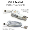 iGear Starts Shipping iPad and iPhone 8-pin Lightning Charging/Syncing...