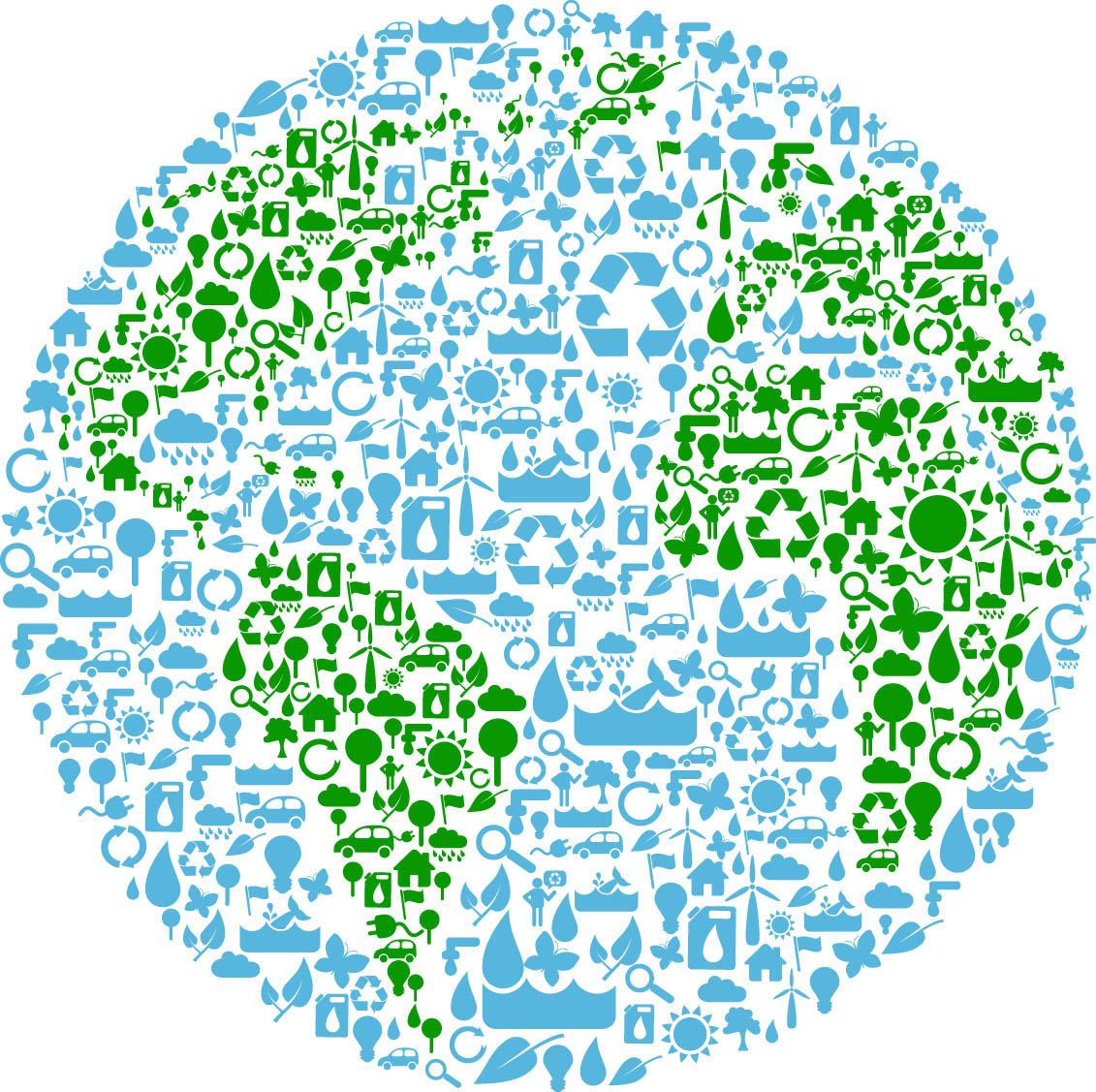 ATRS Recycling Pledges to Create Greener Cities During Earth Month