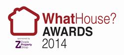 WhatHouse? Awards 2014 logo