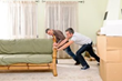 Hire A Los Angeles Mover to Pack and Move a Couch