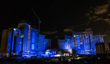 Baha Mar Lights It Up Blue For World Autism Day
