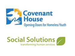 Covenant House and Social Solutions Global, Inc.