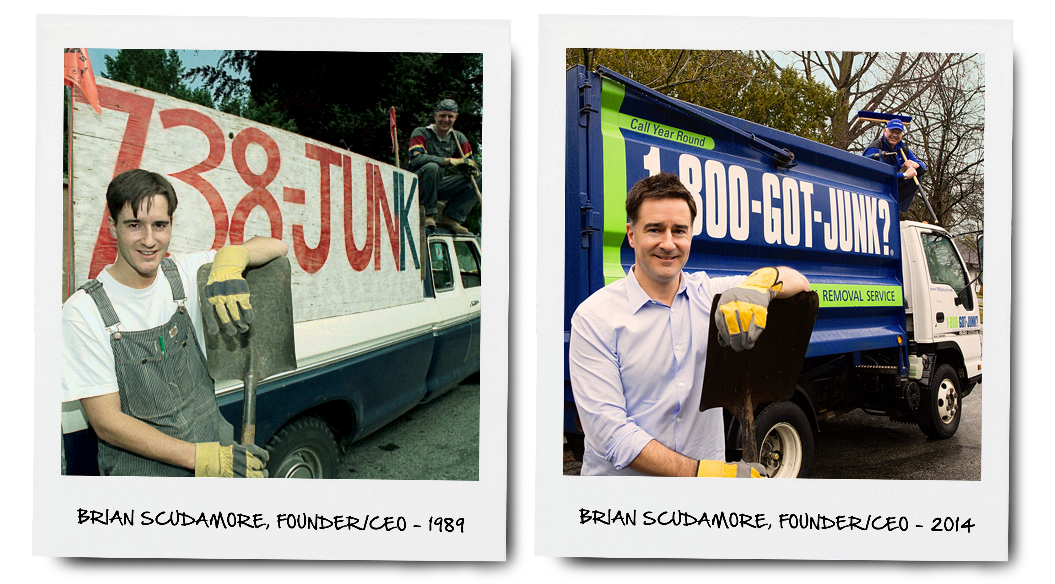 1800GOTJUNK?, The World's Largest Junk Removal Company, Turns 25