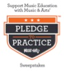 Music & Arts Kicks Off 'Pledge to Practice' Sweepstakes...