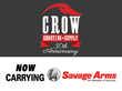 Crow Shooting Supply Now Carries Savage Firearms