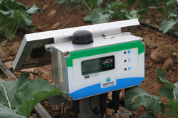 Hortau irrigation management system