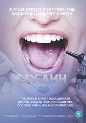 the world's first documentary on oral health