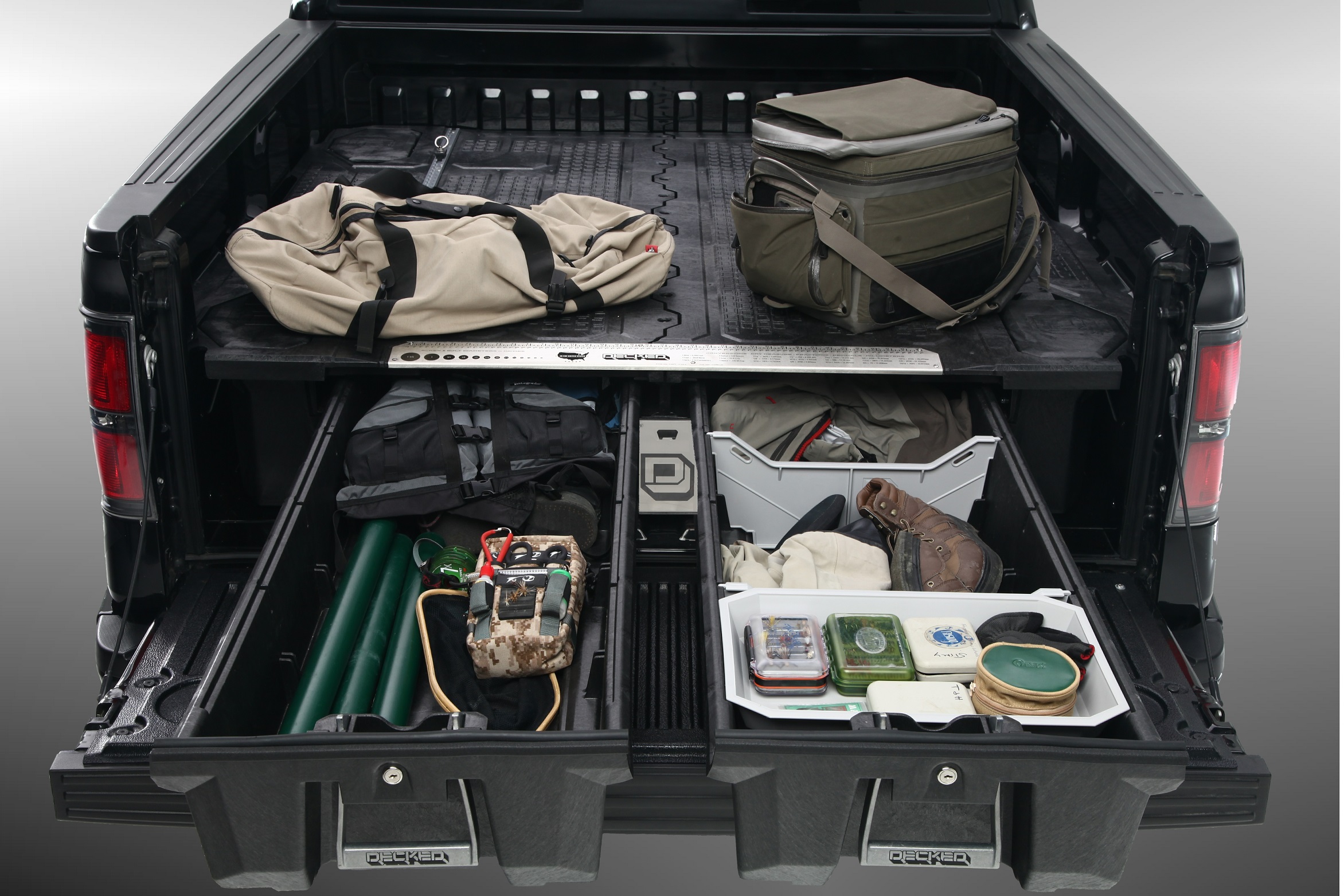 4WP Brings a New Product to Their Shelves: DECKED Truck Bed Organizers