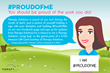 Therapy Solutions Takes Pride in their Staff with #ProudofMe...