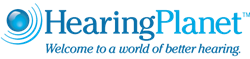 Hearing Planet Logo