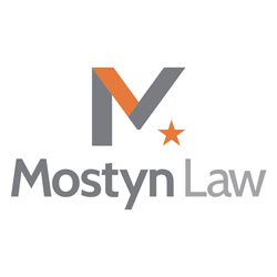 Mostyn Law logo