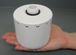 Liquidity's water purification cartridge