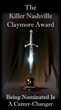 Killer Nashville Claymore Award Nets Author Major Movie Deal – Next...
