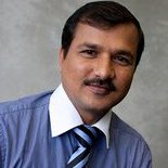 Dr. Prakash Mungli - Professor of Biochemistry at UMHS