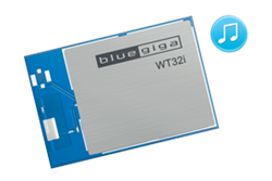 WT32i Bluetooth Audio Module