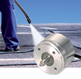 Small Multi-Turn, Singe-Turn and incremental rotary encoders - 36mm